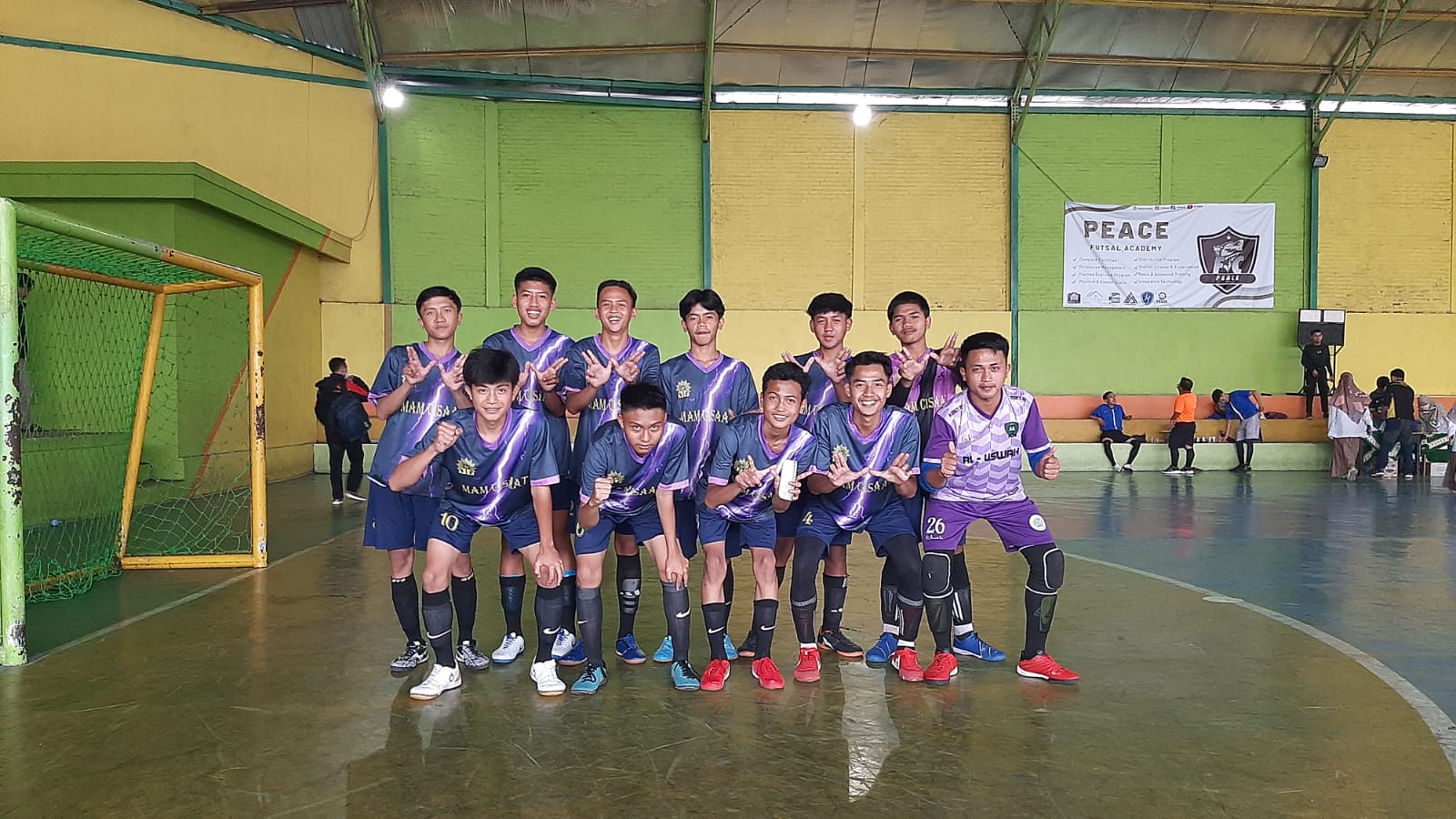 BREAKING NEWS! MAM PLUS LIBAS SMKM BANYURESMI